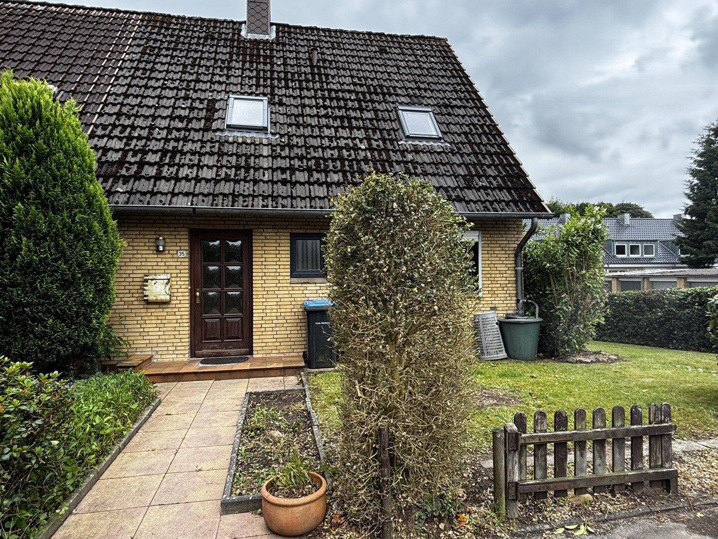 Reihenendhaus zu vermieten, 25524 Itzehoe