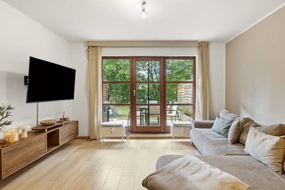 Gemütliche 2-Zimmer-Gartenwohnung mit Tiefgaragenstellplatz und guter Verkehrsanbindung, 82205 Gilching