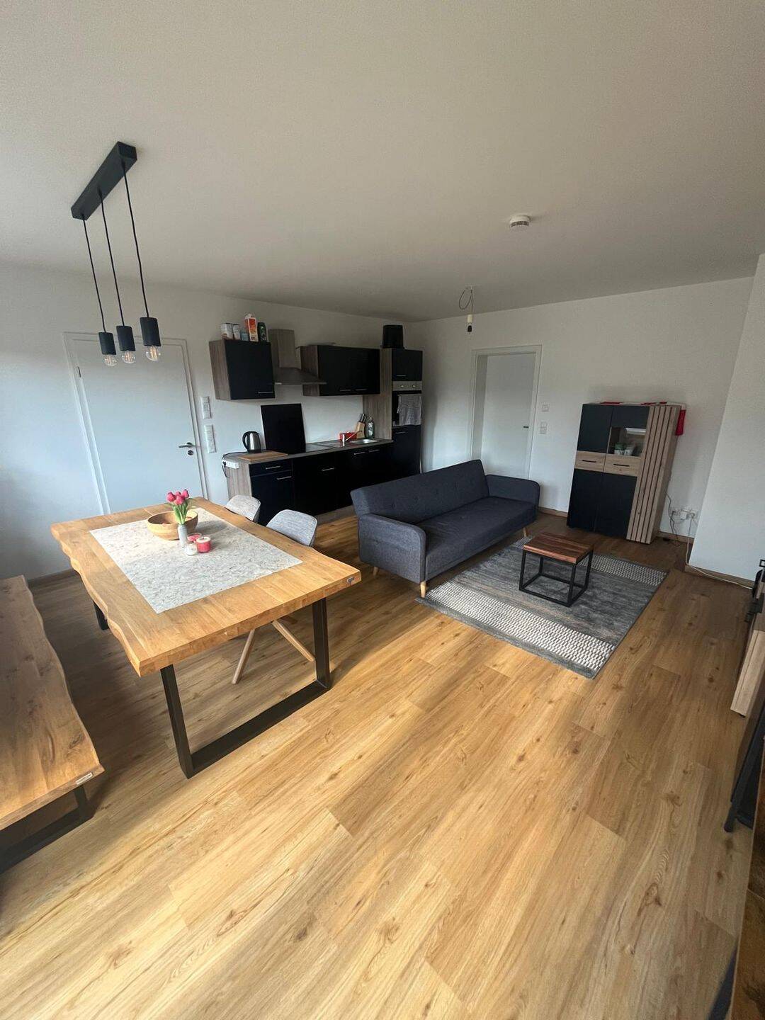 Moderne 2,5 Zimmer-Wohnung in Neukirchen mit Terrasse (befristet), 92259 Neukirchen b. Sulzbach-Rosenberg