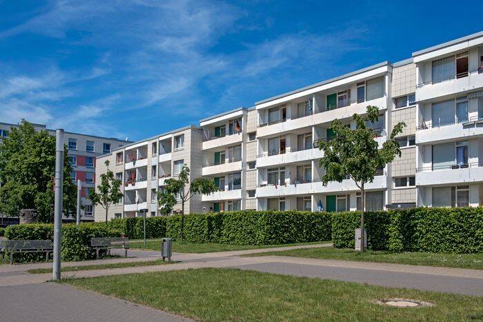 Demnächst frei! 3-Zimmer-Wohnung in Monheim am Rhein Berliner Viertel, 40789 Monheim am Rhein