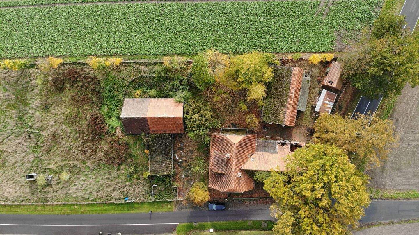 Resthof + 1 ha Land zu verkaufen, 27249 Mellinghausen