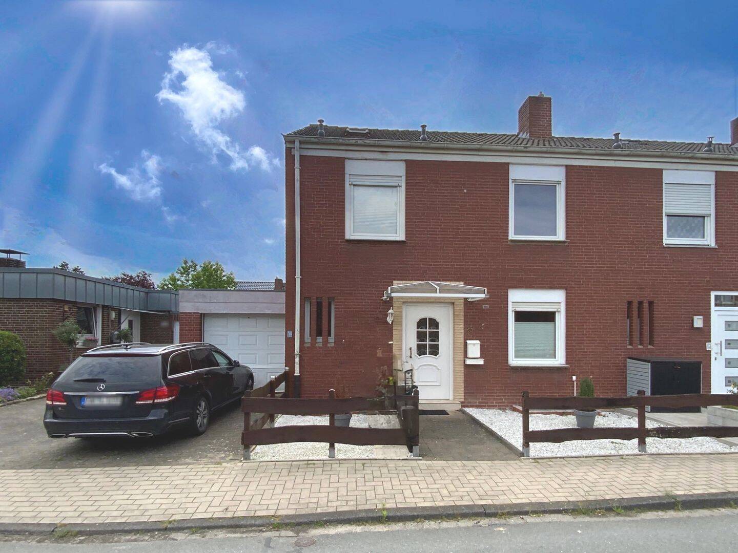 Reihenendhaus in Schöppingen zu verkaufen!, 48624 Schöppingen
