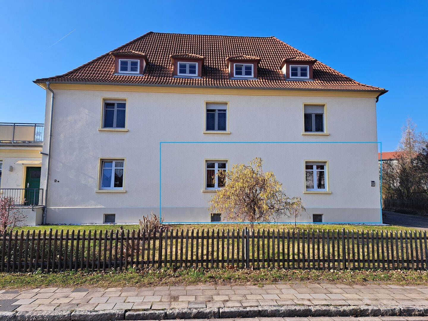 Beste Lage hinter dem Kulturhaus, 6237 Leuna