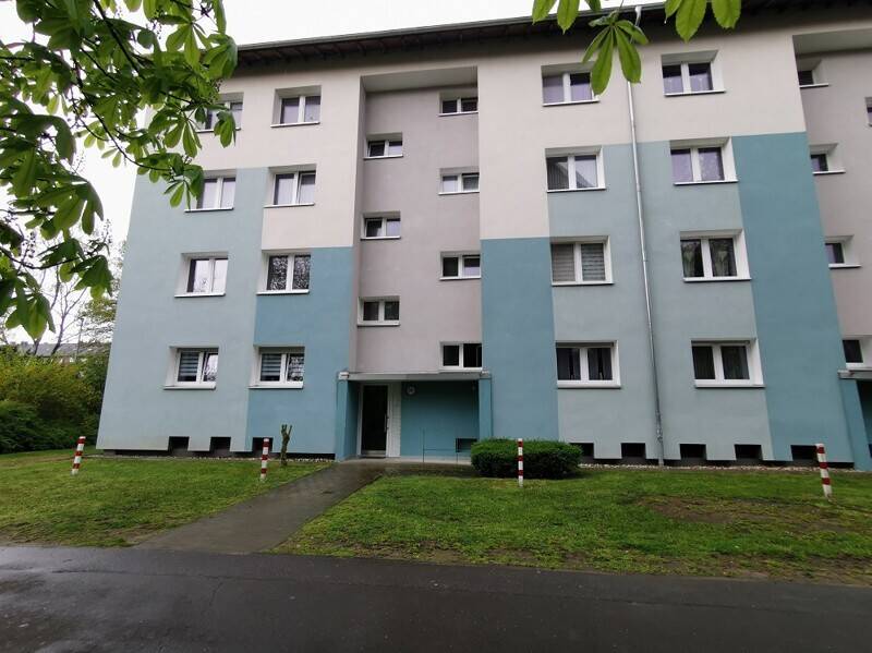 Ansprechende und praktische 2,5-Zimmer-Wohnung, 45886 Gelsenkirchen (Ückendorf)