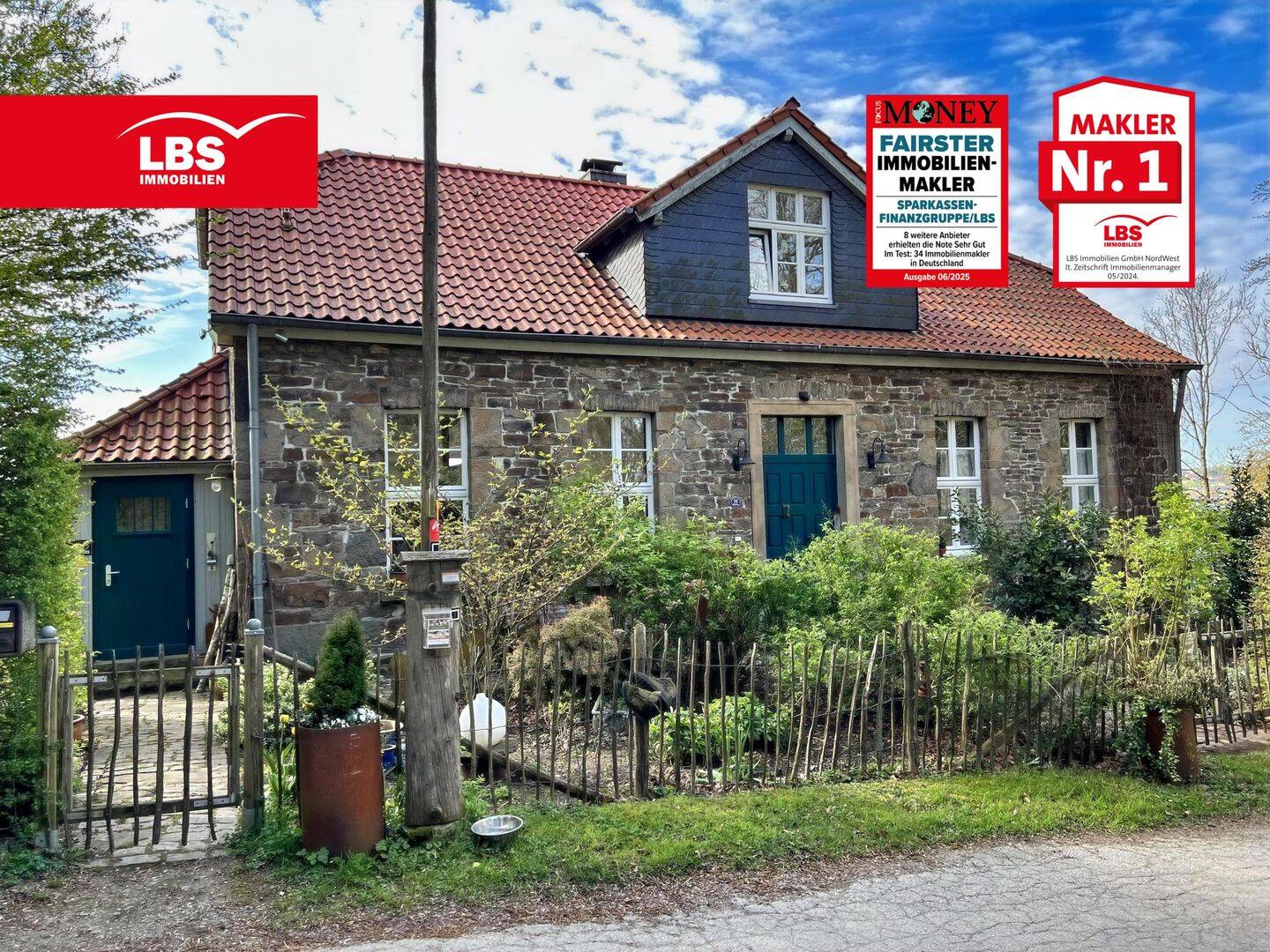 Ehemalige Rottberger-Schule – Historisches Landhaus im Außenbezirk, 42551 Velbert