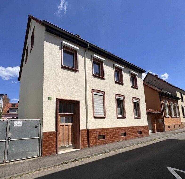 KL-City – Attraktives Dreifamilienhaus in ruhiger Lage, 67655 Kaiserslautern (Innenstadt)