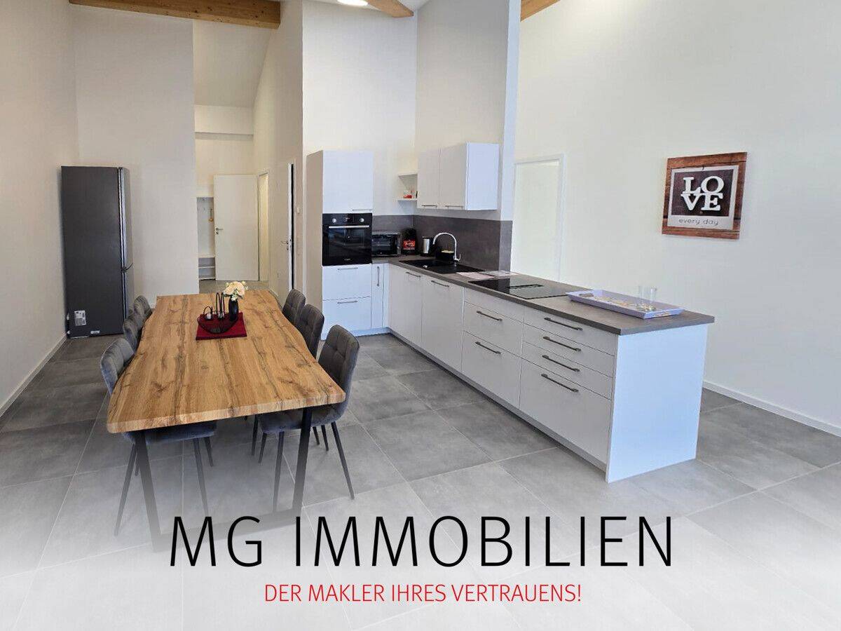 MG – Neubau Siegelbach: Hochwertige Wohnung mit doppel Stellplatz und bester Ausstattung, 67661 Kaiserslautern (Dansenberg Hohenecken Innenstadt Mölschbach Siegelbach)