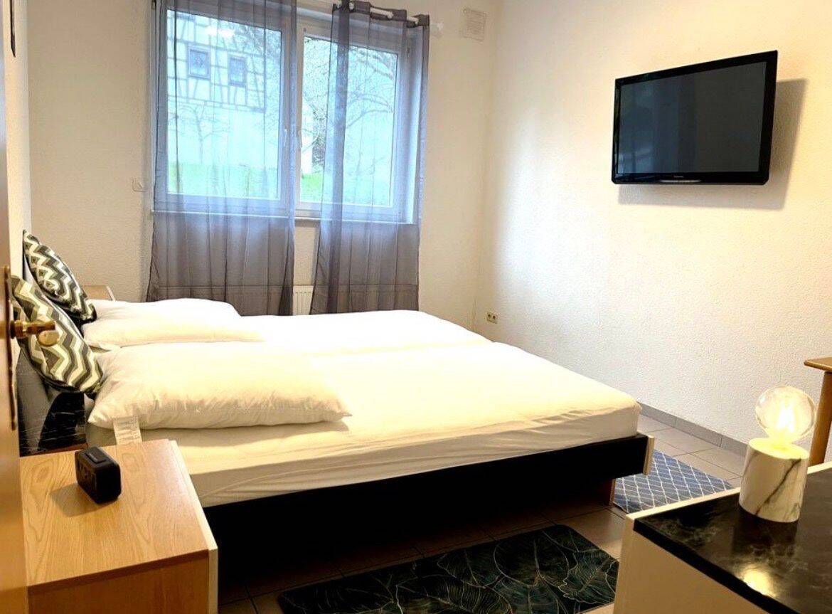 Mietwohnung: Horgen, 78658 Zimmern ob Rottweil