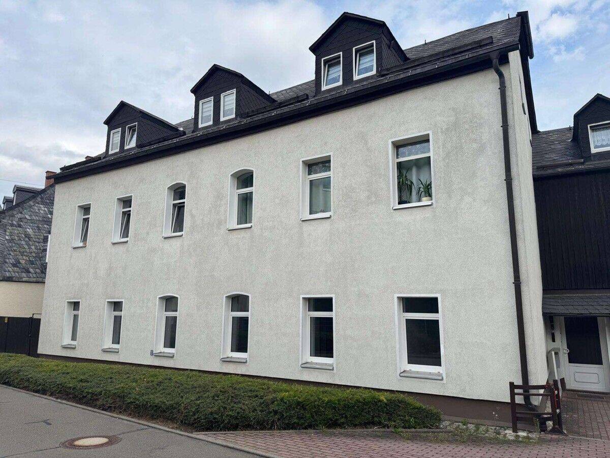 Solides Mehrfamilienhaus in Schneeberg!, 8289 Schneeberg