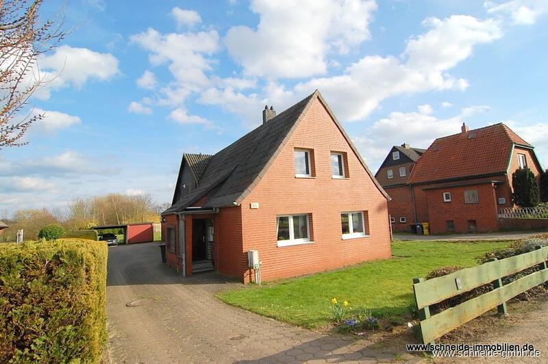 Für Profis & Handwerker:: Vierfamilienhaus mit knapp 10% Bruttorendite in HH-Altengamme, 21039 Hamburg (Bergedorf Altengamme Curslack Neuengamme)