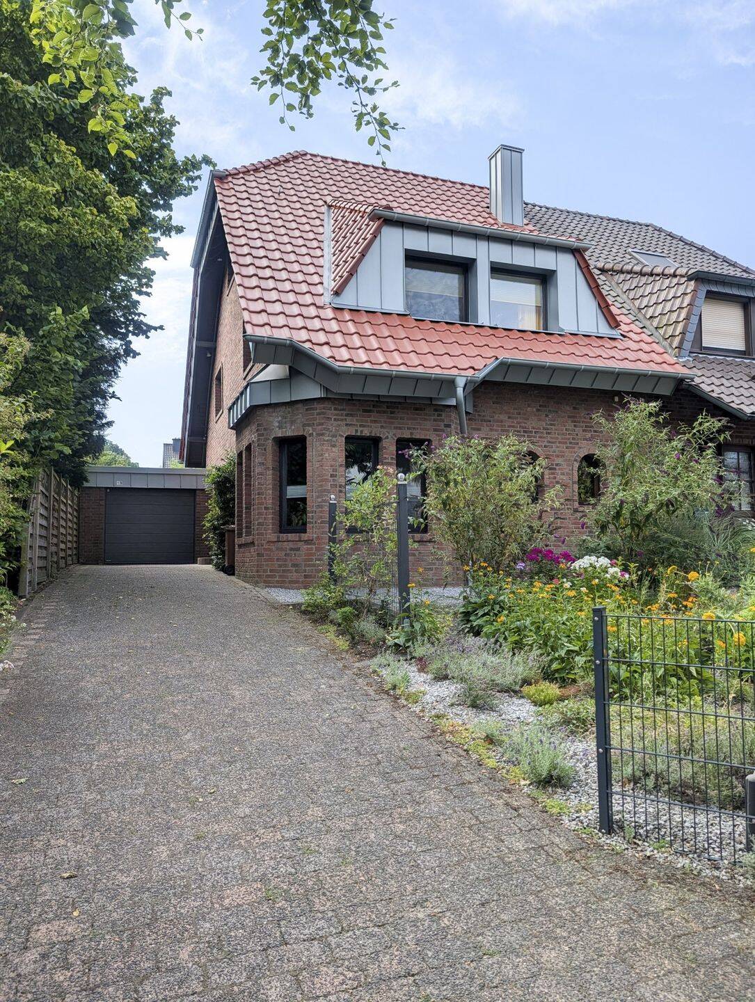 Attraktive sanierte DHH in Kleve-Materborn, 47533 Kleve
