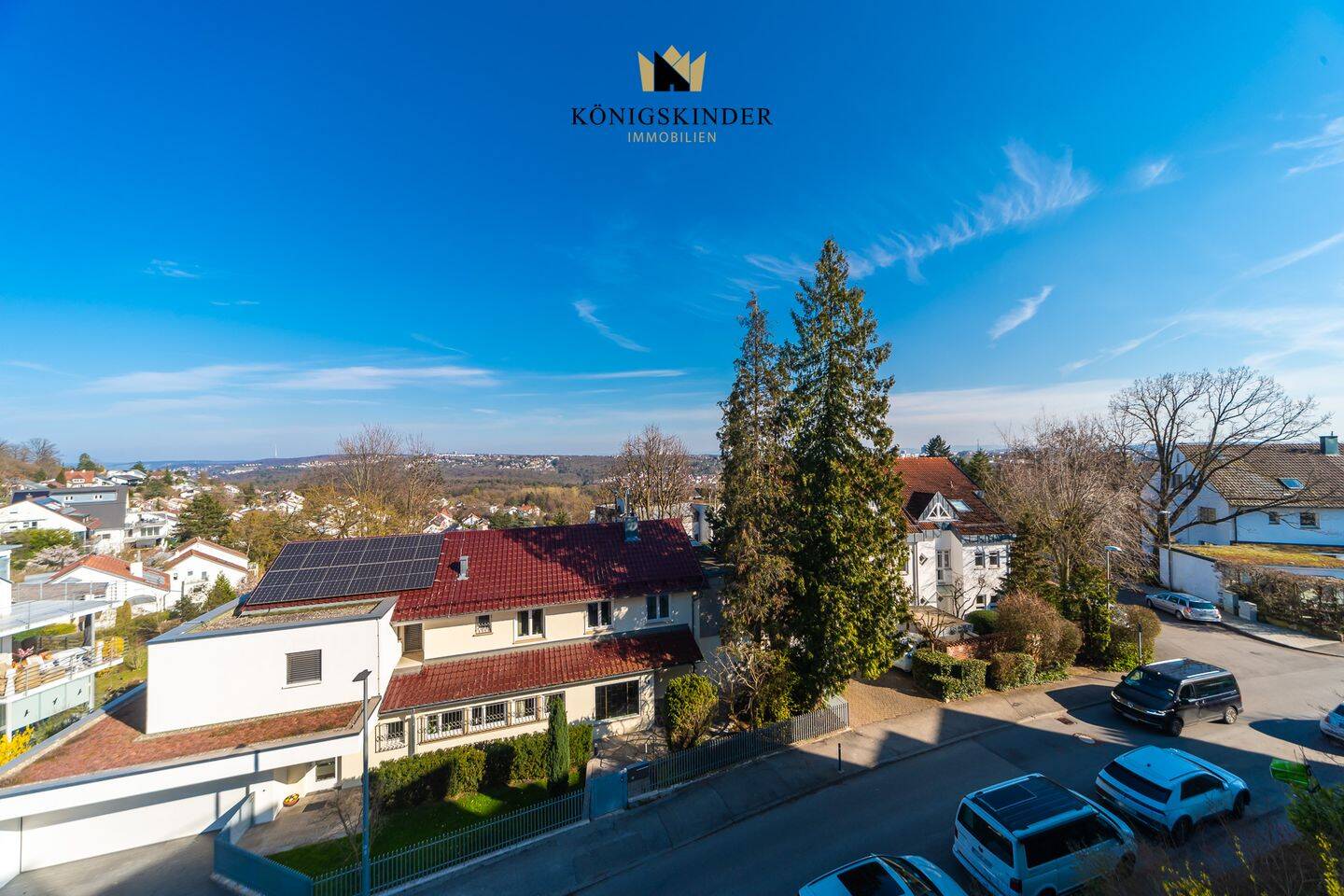 Sofort einziehen oder direkt vermieten! Attraktive 1-Zi.-Whg. in S-Dachswald nähe Uni S-Vaihingen!, 70569 Stuttgart (Büsnau Kaltental Vaihingen)