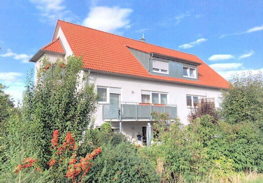 Attraktive 3‑Zimmer‑Dachgeschosswohnung, 91593 Burgbernheim