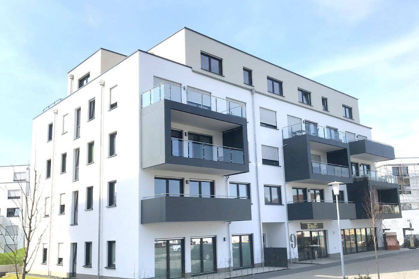 Exklusives Penthouse mit großzügiger Dachterrasse – stilvolles Wohnen in Gießen, 35392 Gießen