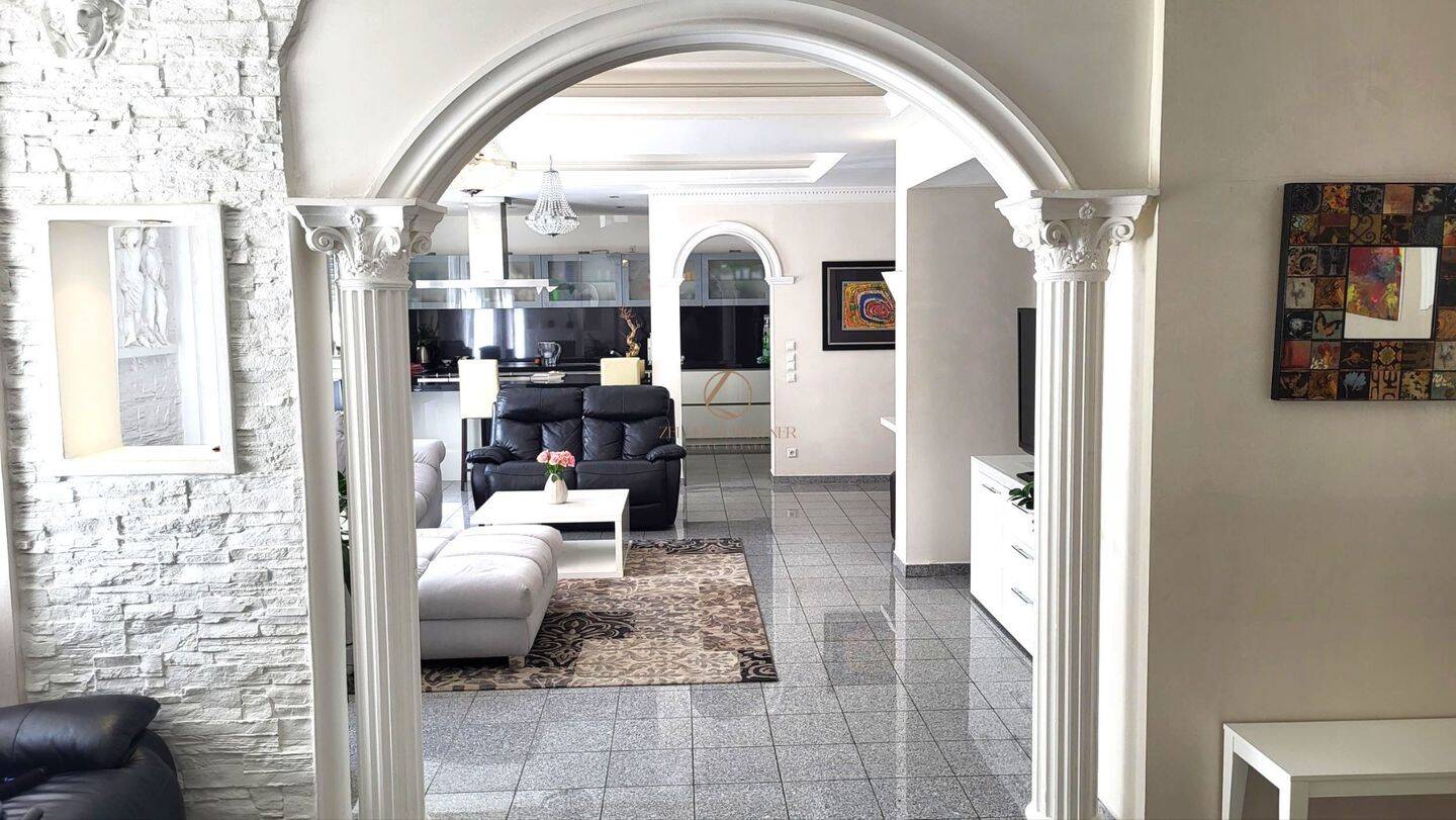 Elegante 6-Zimmer-Wohnung im Herzen von Nürnberg, 90402 Nürnberg (Gleißbühl Lorenz Tafelhof Tullnau Wöhrd)