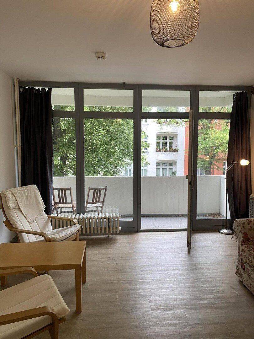 1-Zimmer-Apartment in Berlin Tempelhof – perfekt für Studierende, 12099 Berlin (Neukölln)