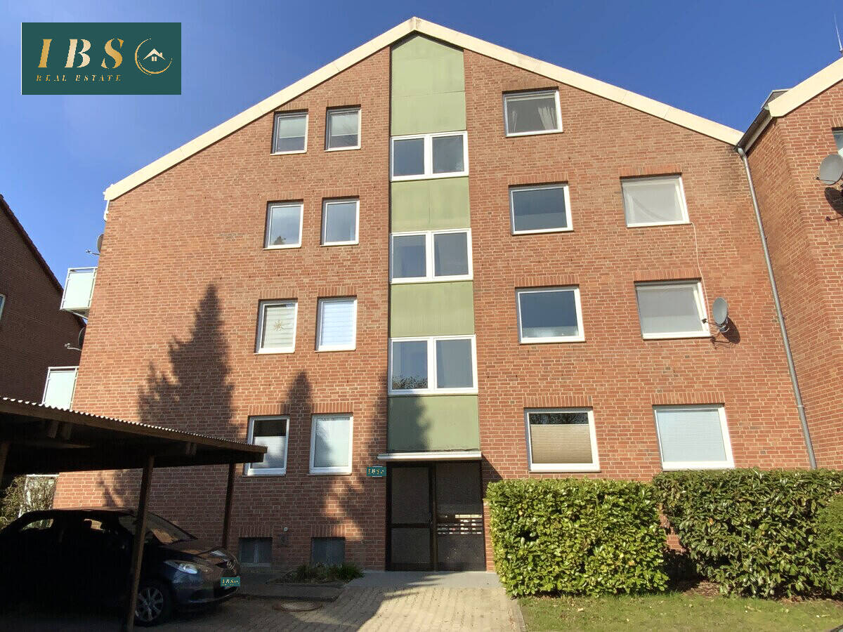 Charmante 1-Zimmer-Wohnung im Raum Scharnebeck bei Lüneburg, 21379 Scharnebeck