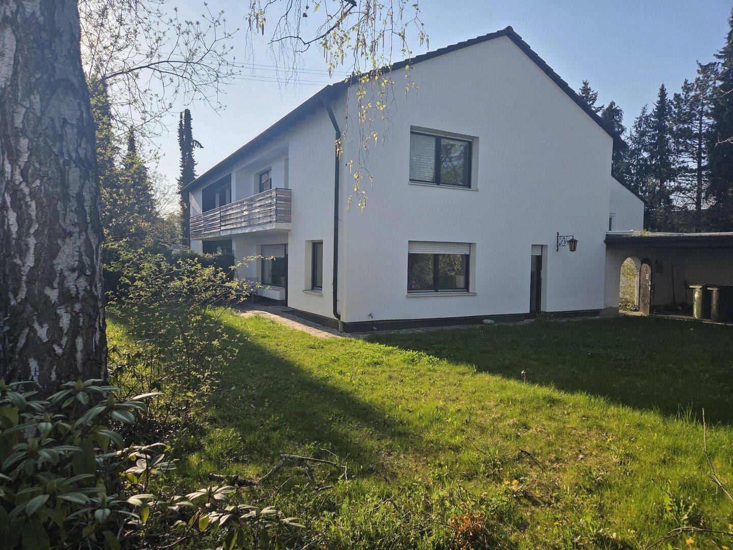 Ihr Rückzugsort in Ottobrunn: Familien-DHH mit viel Platz und sonnigem Garten & Top-Lage, 85521 Ottobrunn