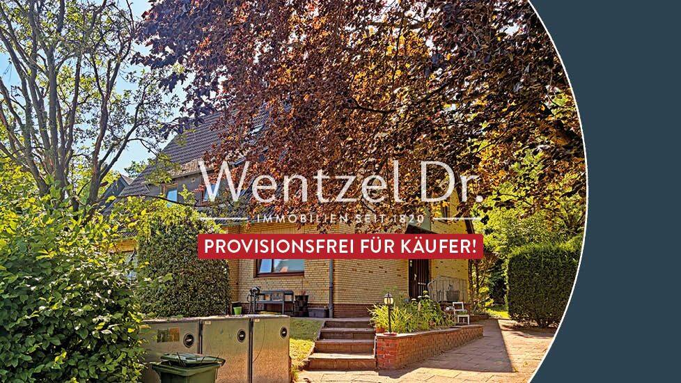 Vielseitig nutzbares Ein- oder Mehrfamilienhaus zum Kauf in Neugraben-Fischbek – Wentzel Dr., 21149 Hamburg (Harburg Hausbruch Neugraben-Fischbek)