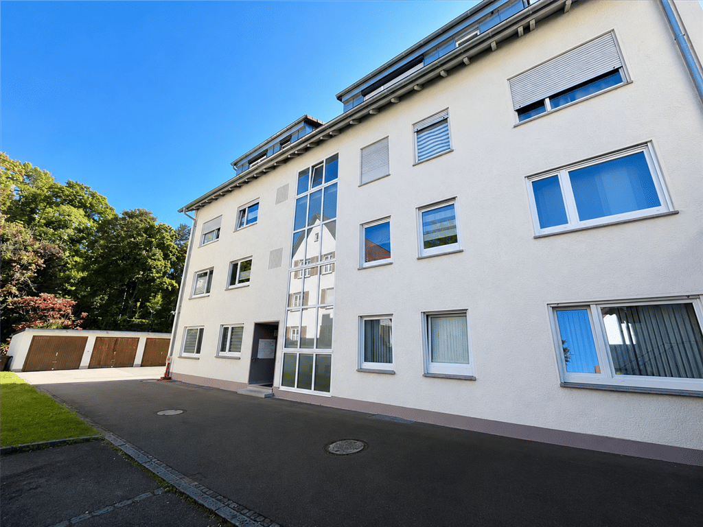 Charmante Dachgeschosswohnung in Blaubeuren, 89143 Blaubeuren