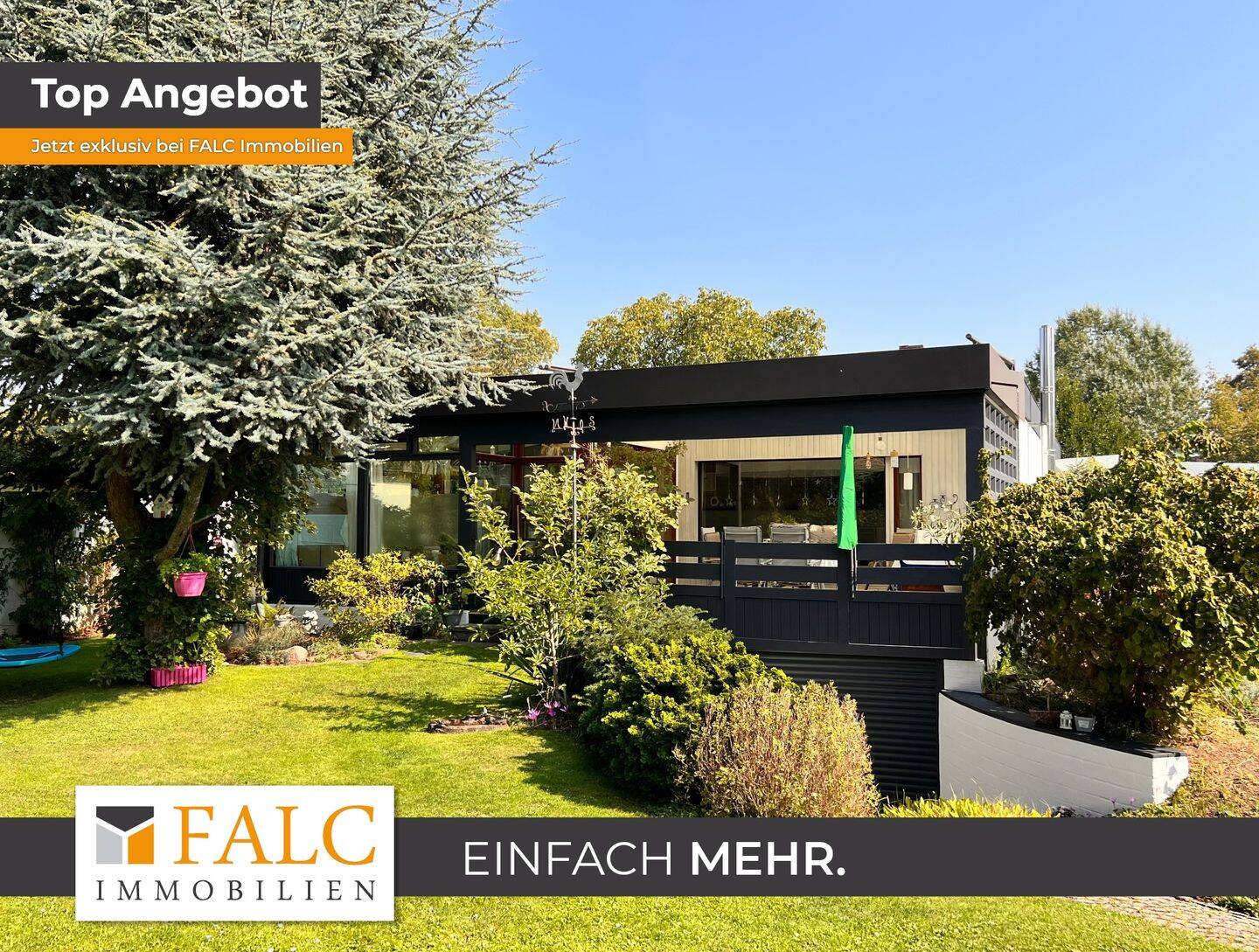 ***Hochwertiges Einfamilienhaus mit Wintergarten, überdachter Terrasse und exklusiver Ausstattung***, 13581 Berlin (Spandau)