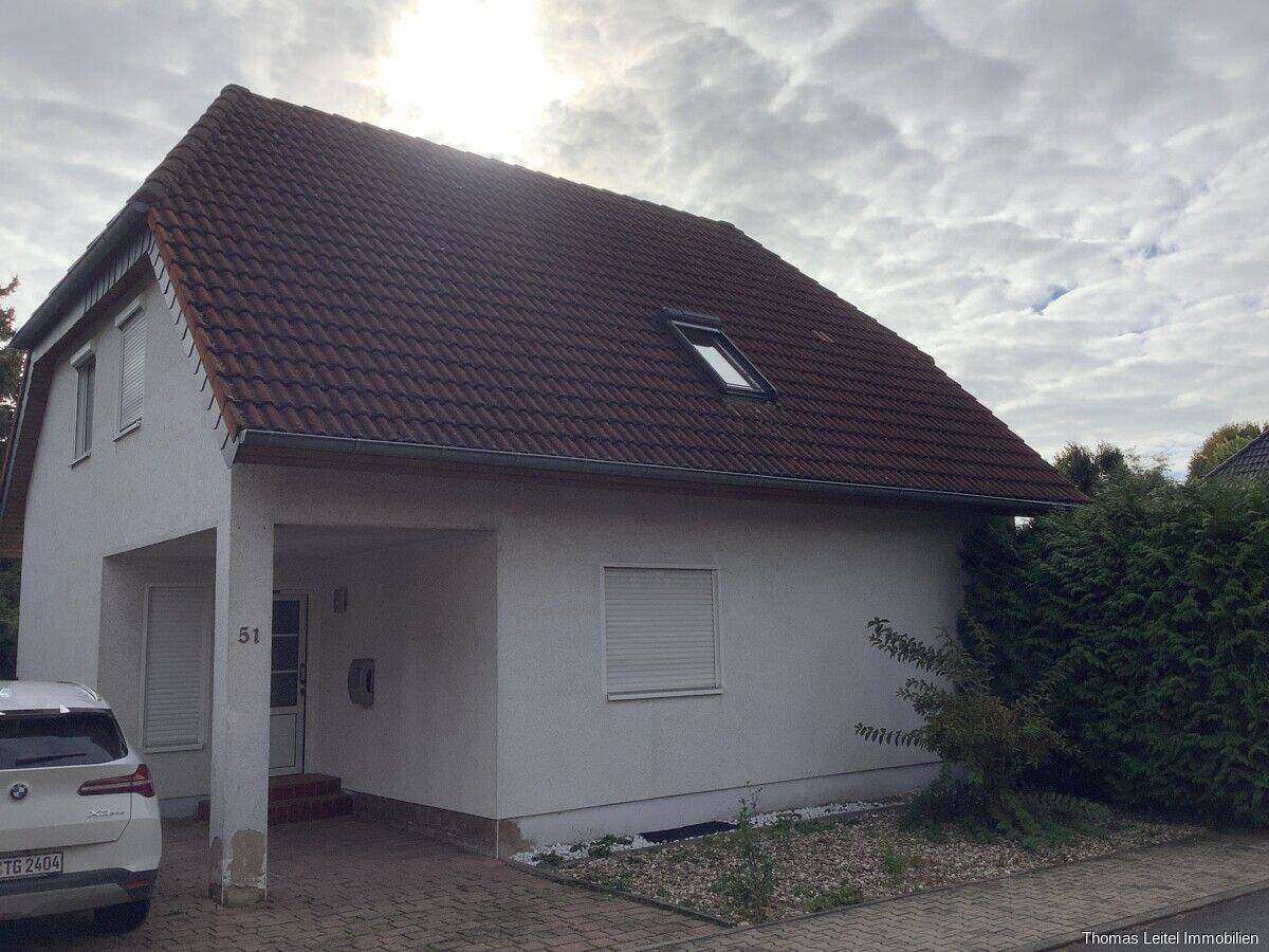 EFH in ruhiger Wohnlage, 39435 Wolmirsleben