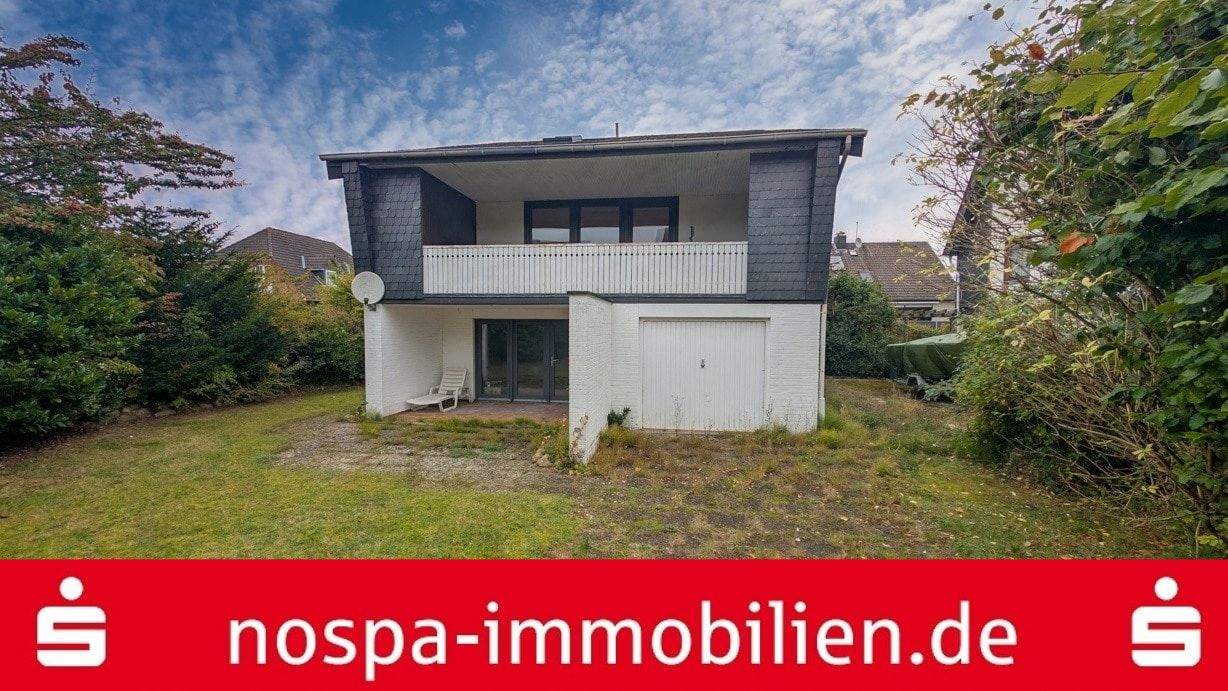 Entkerntes, im Rohbau befindliches Einfamilienhaus mit viel Gestaltungspotenzial!, 24404 Maasholm