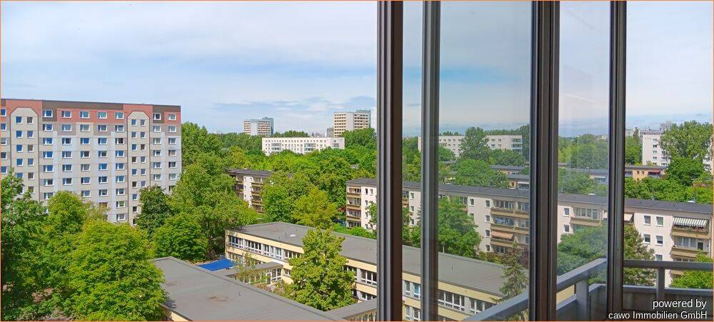 Bezugsfrei zu verkaufen, 2-Raum-Whg, Loggia, 8. Etg., in Lichtenberg – Sewanstraße, 10319 Berlin (Lichtenberg Hohenschönhausen Friedrichsfelde)