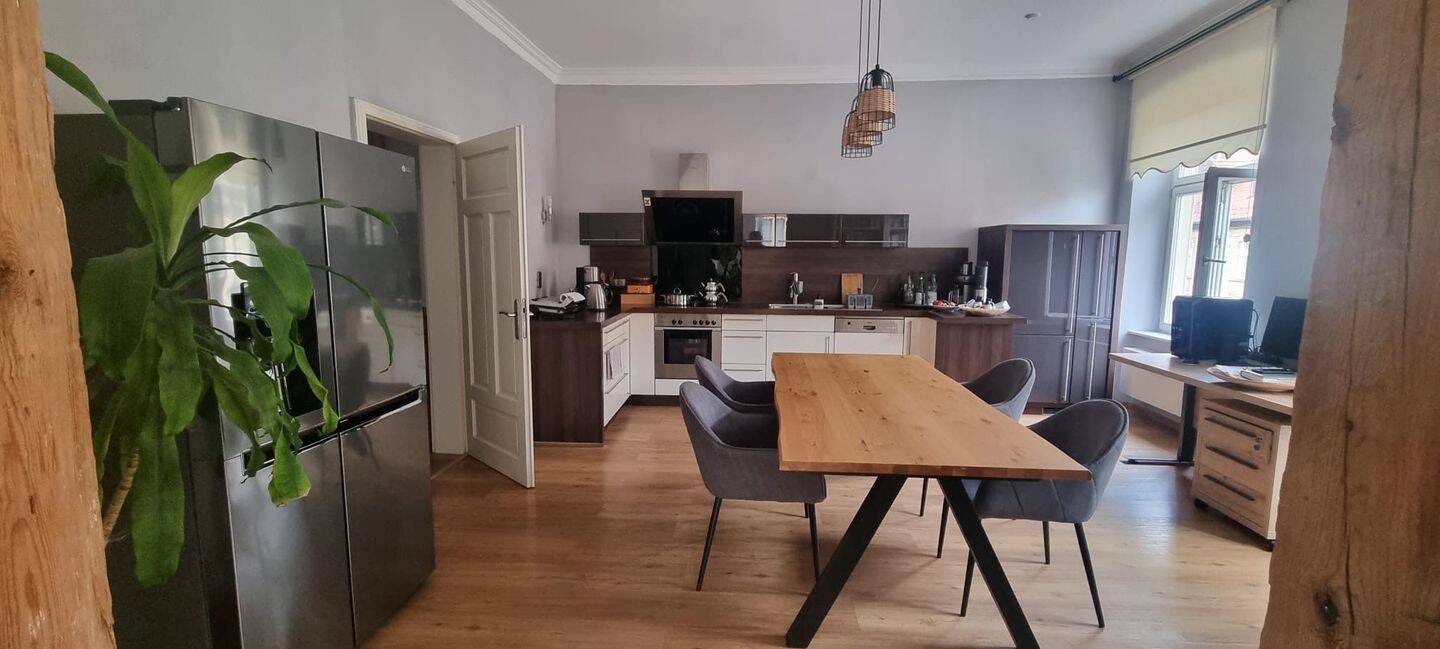 Mietwohnung, 2 Zimmer, 100 m², in Bamberg, 96052 Bamberg (Bamberg Gartenstadt Hirschknock Kramersfeld)