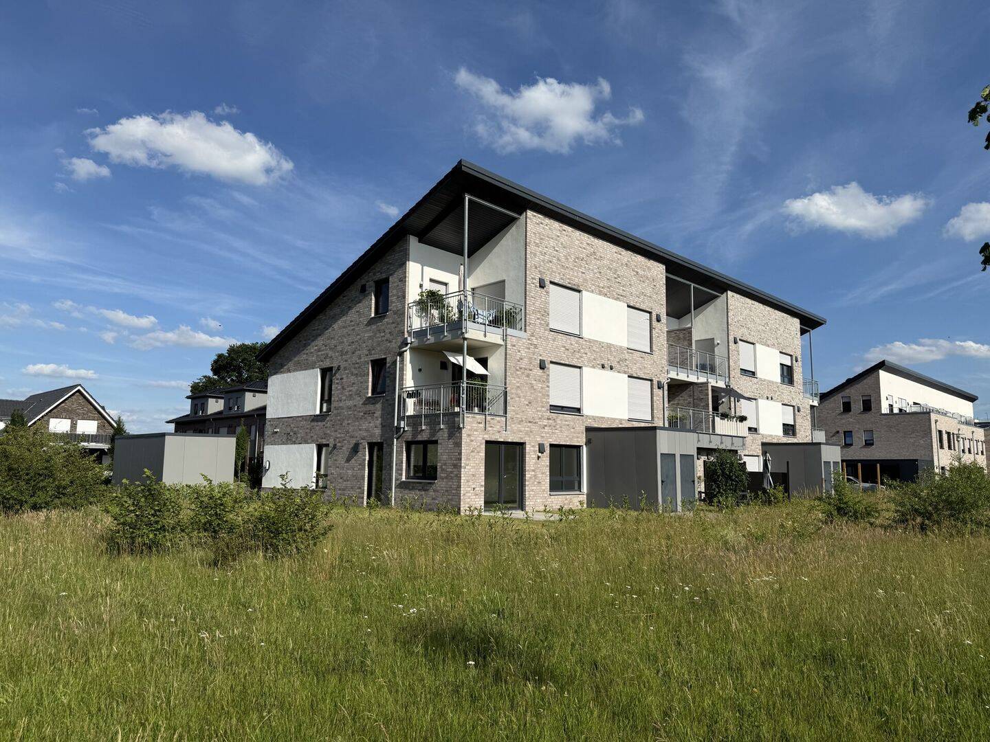 Hochwertige Maisonette-Wohnung mit unverbautem Blick ins Grüne, 26131 Oldenburg (Oldb) (Bloherfelde Eversten)