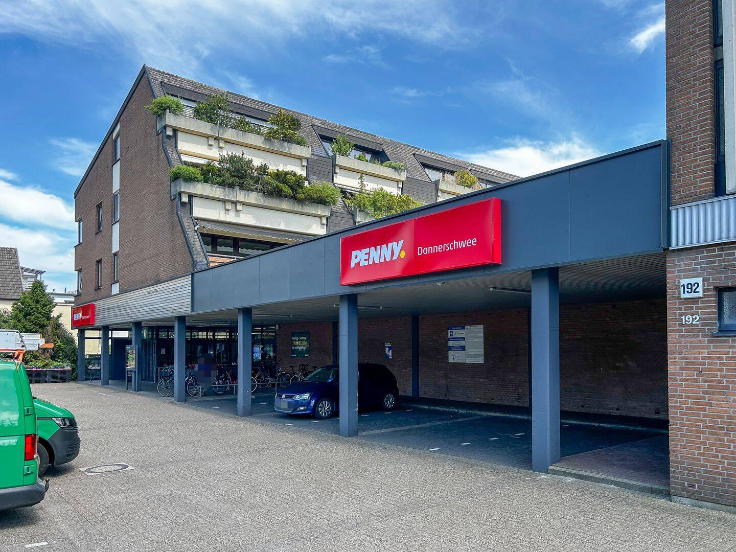 Bezugsfreie 3-Zimmer-Wohnung mit Dachterrasse in zentraler Lage von Donnerschwee zu verkaufen!, 26123 Oldenburg (Oldb) (Bürgerfelde Donnerschwee Nadorst)