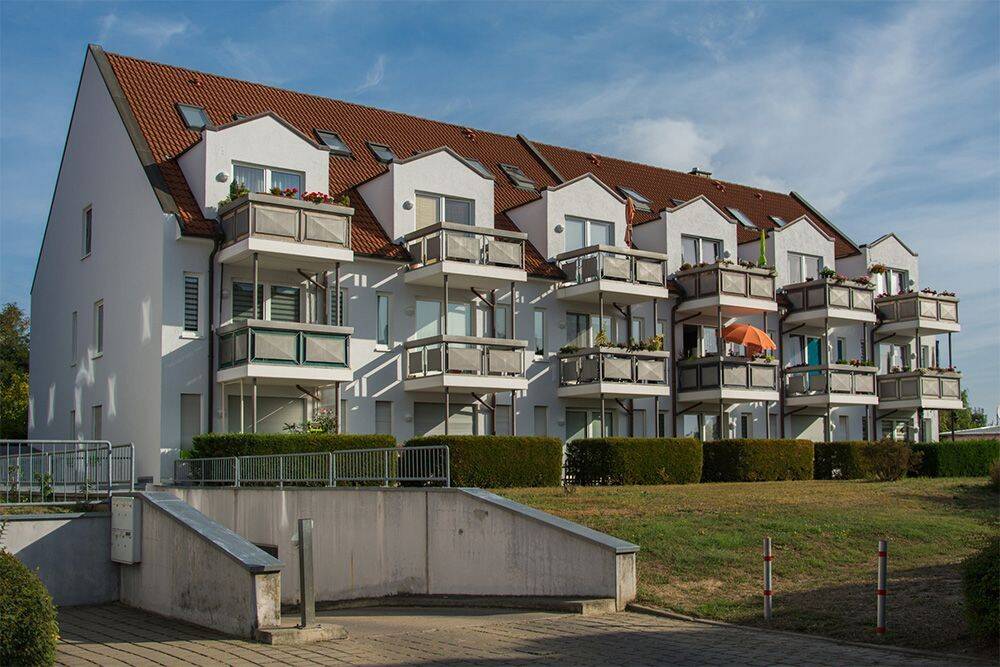 3 Zimmer Wohnung in ruhiger Lage, 39116 Magdeburg (Beyendorfer Grund Lemsdorf Ottersleben Sudenburg)