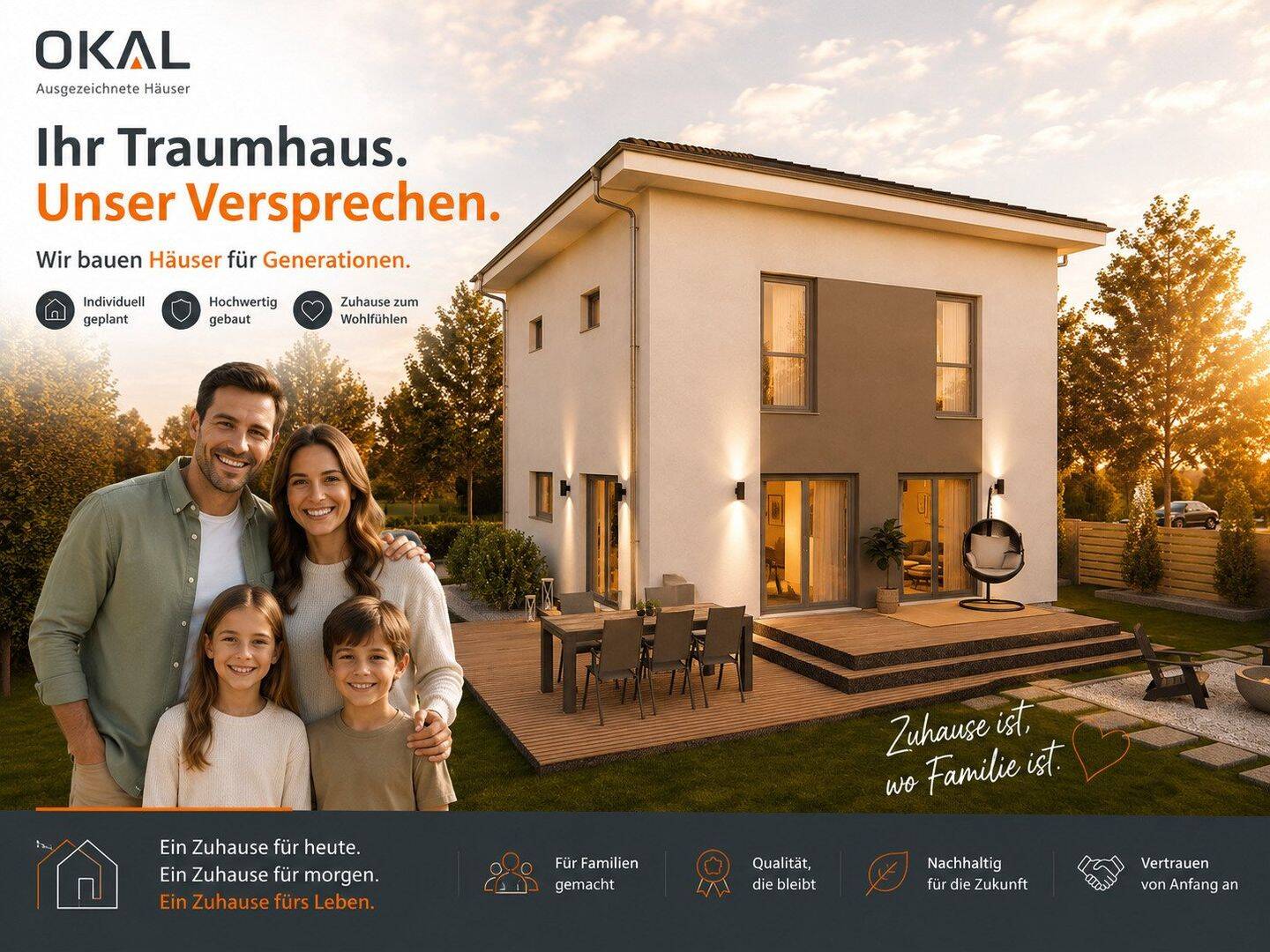 Traumhafte Stadtvilla mit offenem Wohnkonzept und Wohlfühlatmosphäre, 41366 Schwalmtal