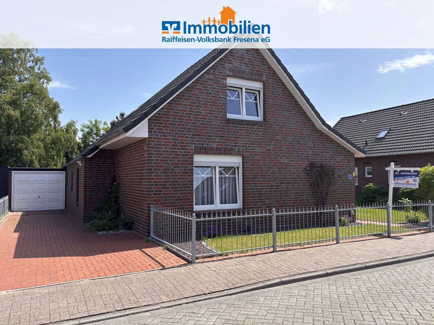Wohnhaus in zentraler Lage von Norden, 26506 Norden