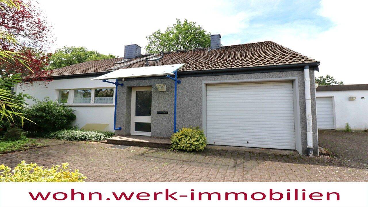Architektenhaus in sehr guter Lage von Bielefeld – Senne, 33659 Bielefeld (Senne)