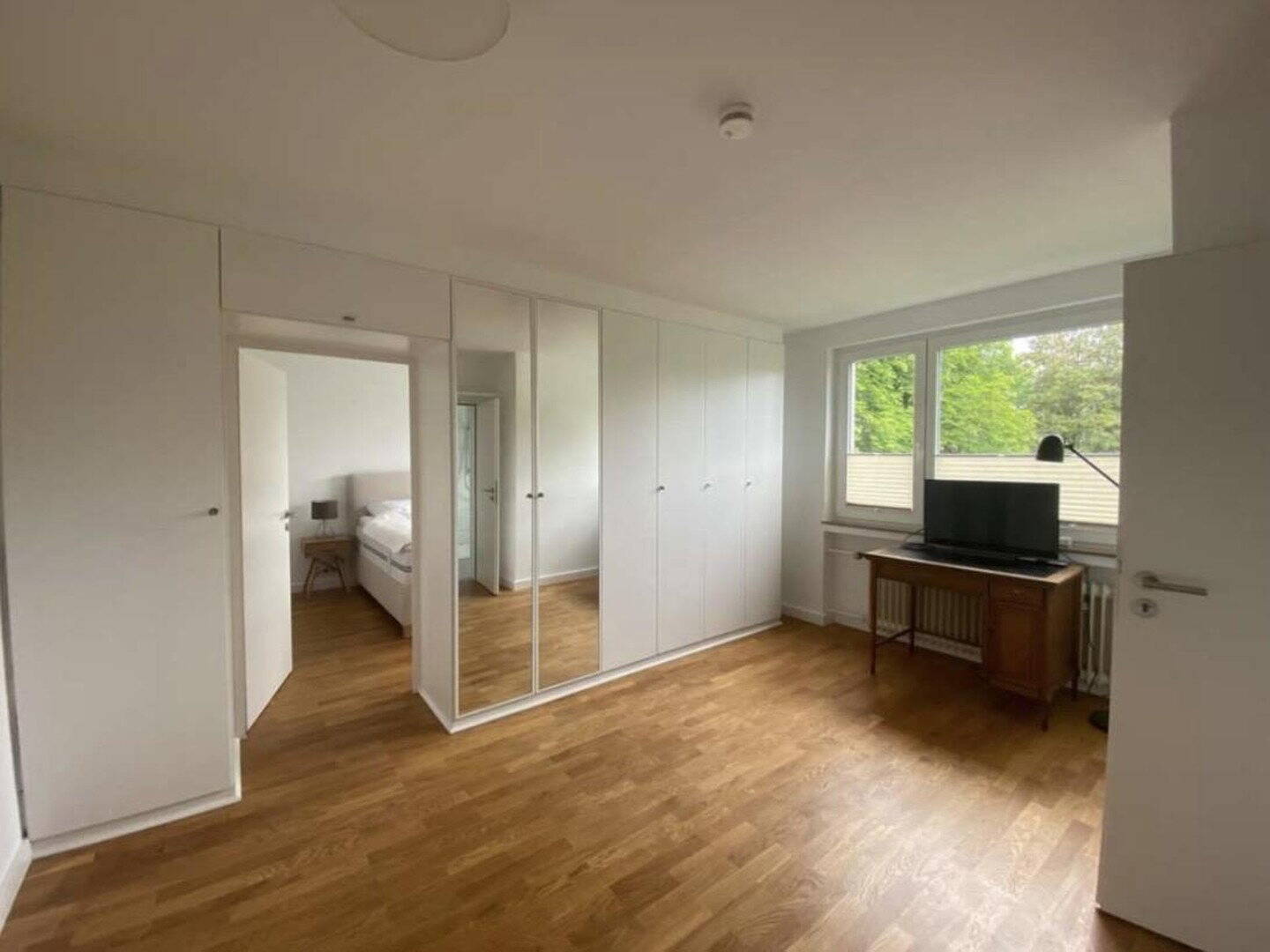 Loftartiges Wohnen: 108 Quadratmeter in bester Lage Bielefelds, 33604 Bielefeld (Innenstadt Sieker)