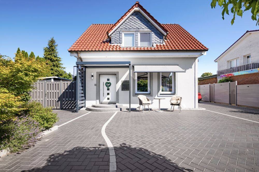 Wohnen, wo die Ostsee nah ist, 23689 Ratekau