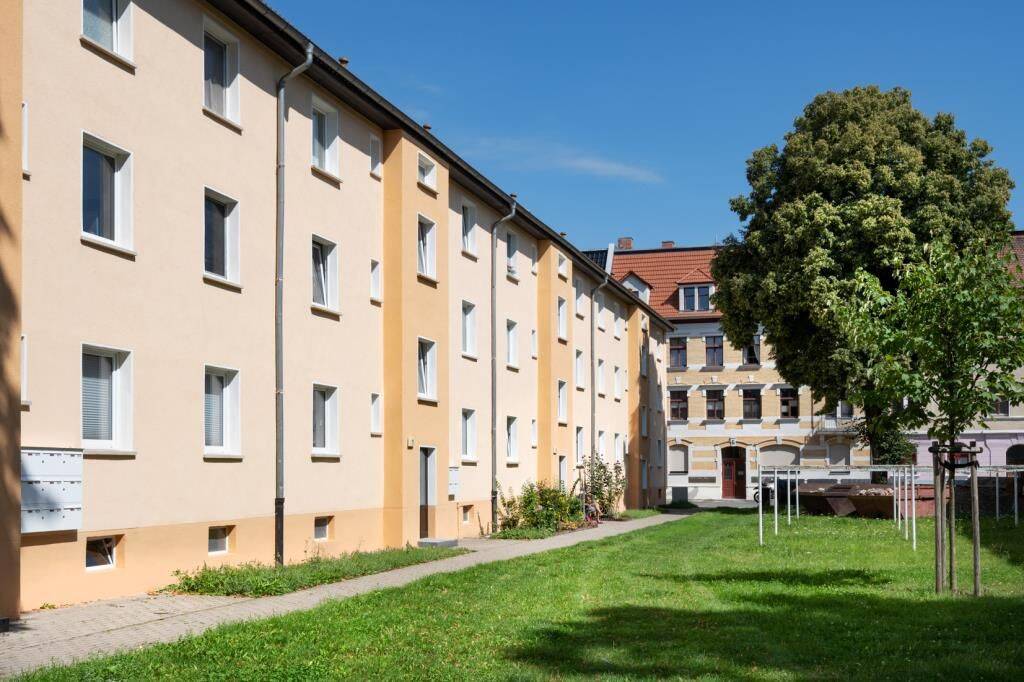 Wohnen mit Vorteil: Mietrabatt inklusive! / Living with a benefit: rent discount included!, 6449 Aschersleben