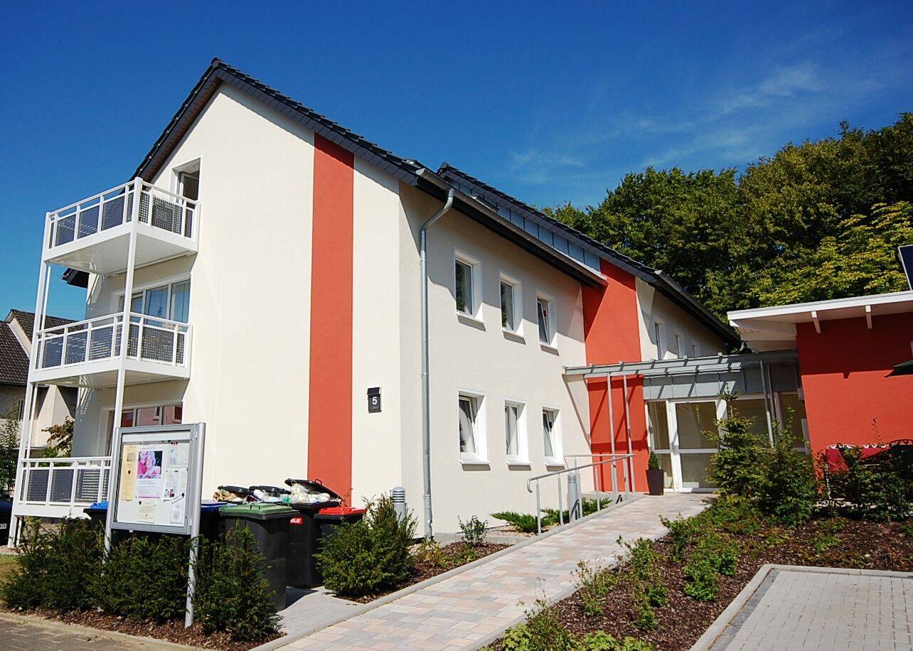WWS – modernes Objekt in ausgesprochen ruhiger Lage, 32049 Herford