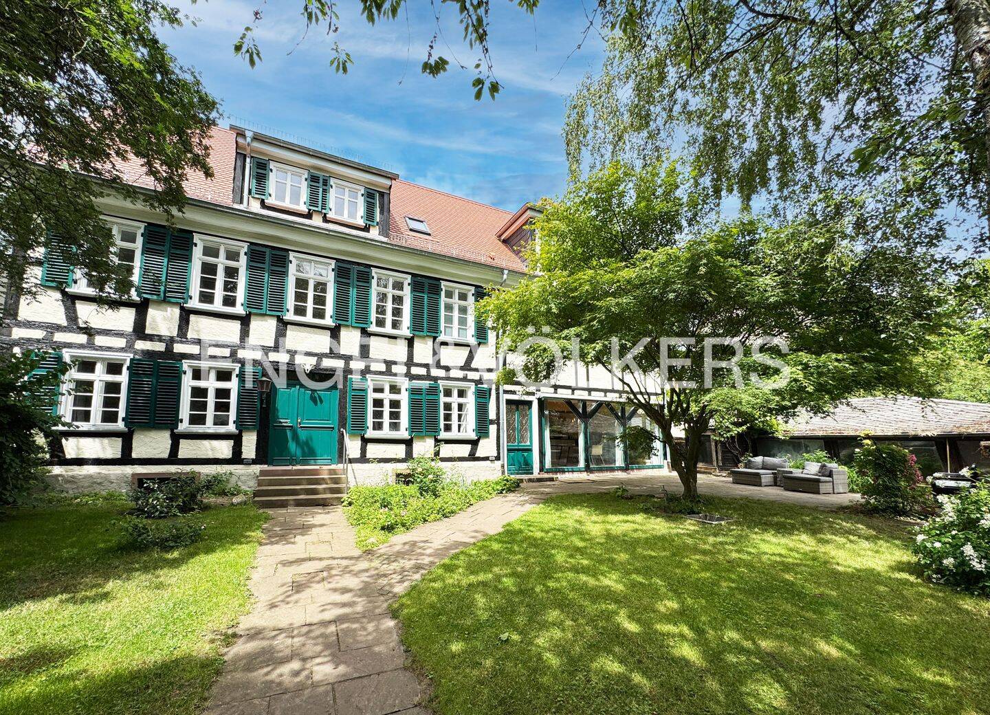 Außergewöhnliches Wohnhaus in einzigartiger Burgkulisse, 61169 Friedberg (Hessen)