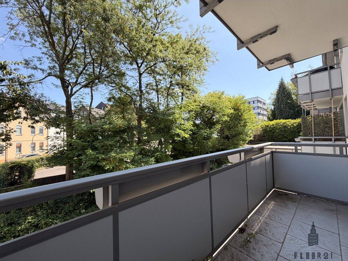 Gepflegte 3-Zimmer-Wohnung mit überdachter Loggia – sofort bezugsfrei, 44866 Bochum (Günnigfeld Leithe Sevinghausen Wattenscheid Westenfeld)