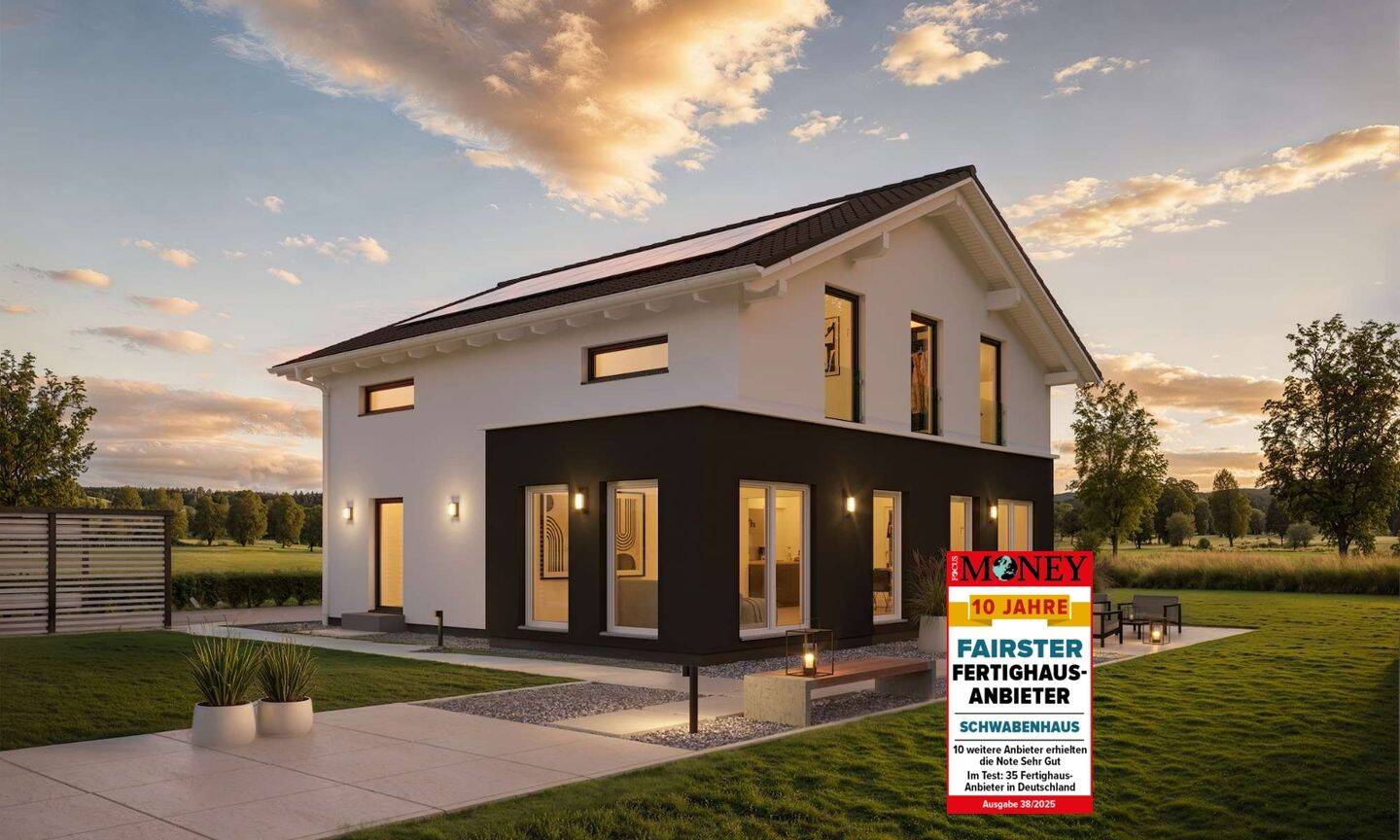 Simple is the new luxury. – Modernes Einfamilienhaus in Prohn 🤍, 18445 Prohn