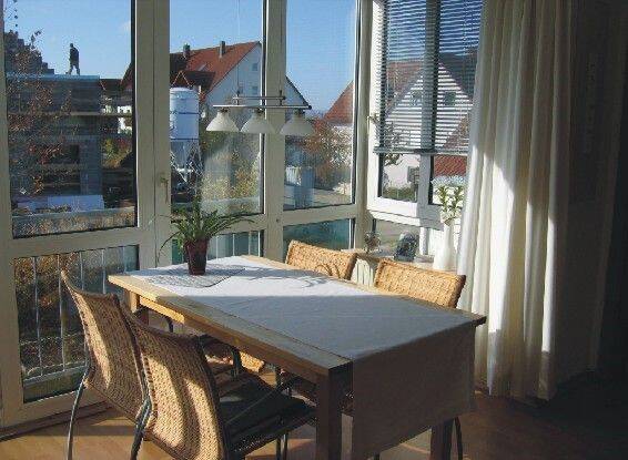 Sonnenverwöhnte 2 1/2 Zimmerwohnung in Herschfeld, 97616 Bad Neustadt a.d. Saale