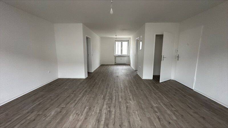 EG / 3 Zimmer (frisch saniert), 87600 Kaufbeuren