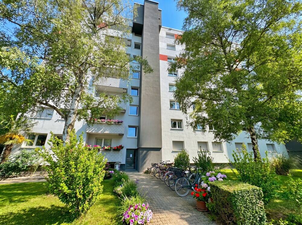 Gemütliches 1-Zimmer-Apartment in Frankenthal
