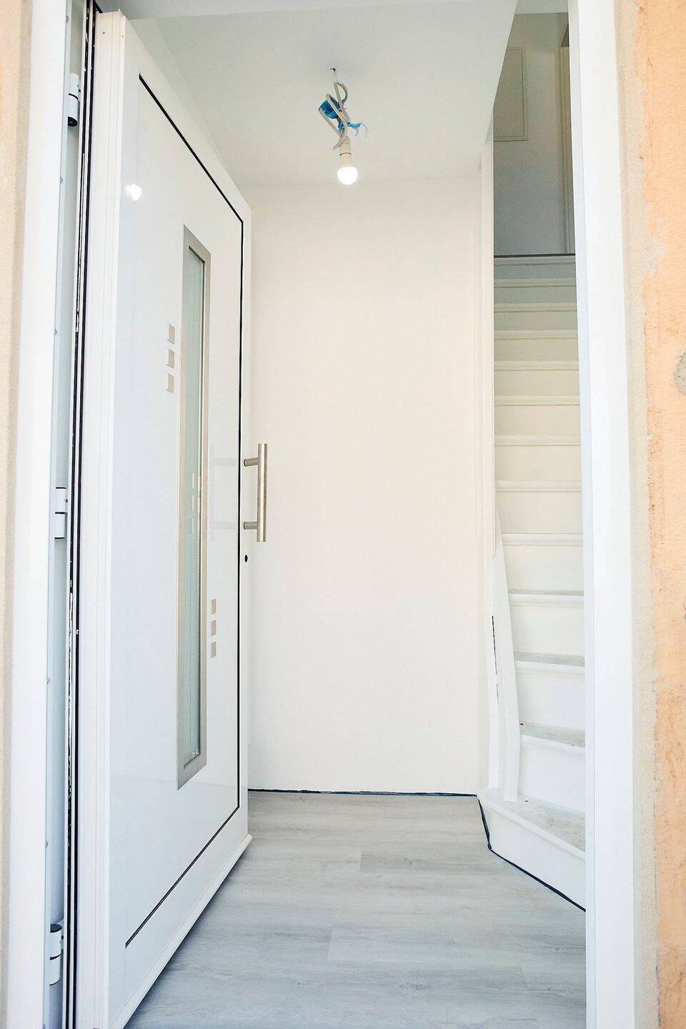 Modernisierte 3-Zimmer-Wohnung im Obergeschoss eines Zweifamilienhauses, 69226 Nußloch