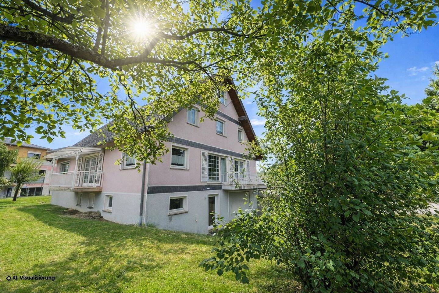 Repräsentatives, lichtdurchflutetes Einfamilienhaus in ruhiger Wohnlage von Gießen-Lützellinden den, 35398 Gießen