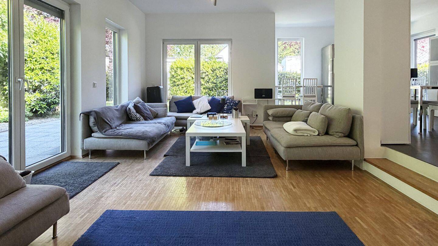 Exklusive, moderne Doppelhaushälfte in Wittlaer. Nähe Rhein und U79, 40489 Düsseldorf (Angermund Kaiserswerth Kalkum Lohausen Wittlaer)
