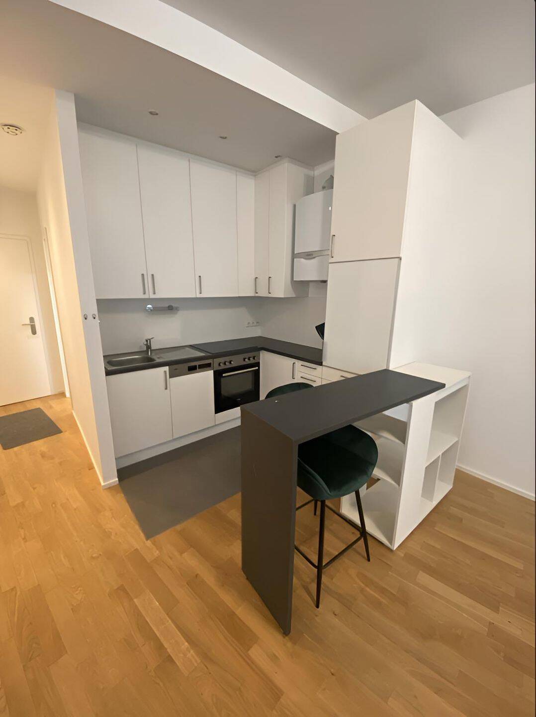 1-Zimmer-Wohnung in Rotherbaum + Garten, 20148 Hamburg (Eimsbüttel Harvestehude Rotherbaum)