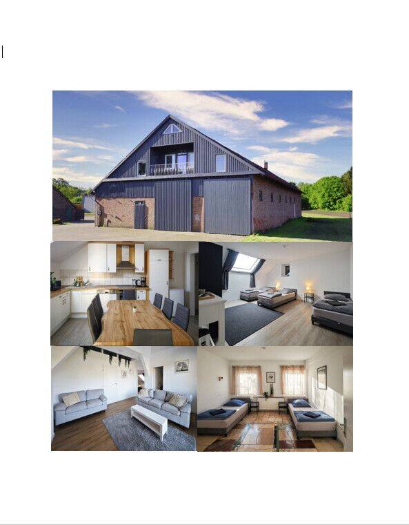 Renditestarke Wohn- und Gewerbeimmobilie mit Apartments, Hallenflächen und 100 kWp PV-Anlage, 49356 Diepholz